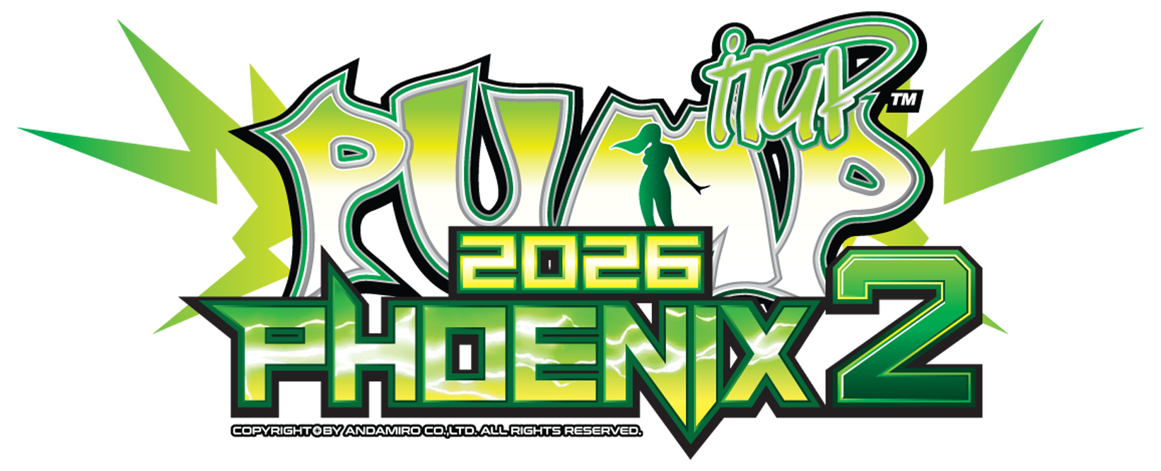 Pump It Up PHOENIX 2